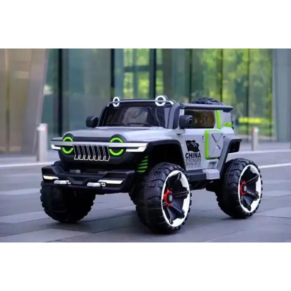 Stable 12V10 Kids Electric Toy Car 4 Wheel Off Road Vehicle Speed Adjustable