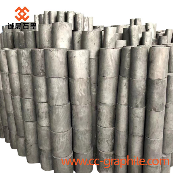 Carbon Density Carbon Graphite Block 1.85 1.91 for Furnace/ Foundry /EDM Customization