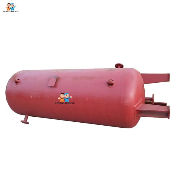 40cbm 20T Diesel Fuel Storage Tanks For Oil Station Using