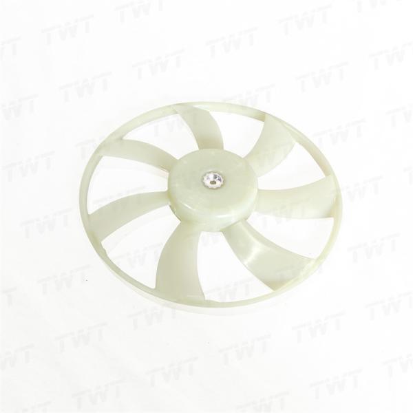 TWT 16361-31220 Car Condenser Cooling Electronic Fan Auto Fan Shroud 1636131220 for Toyota Harrier 2006-2008