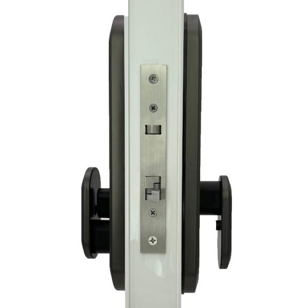 ELA E-556 Automatic Door Smart Lock Opens By Touch Without Pressing Handle