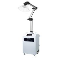 Extracteur de fumée KNOKOO FES350PRO Nettoyeur de fumée haute efficacité pour tous les traitements de beauté Laser, Microneedling