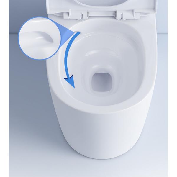 Санитарная посуда из Китая Санитарная посуда для ванной One Piece Туалеты для туалета Сантехника для ванной комнаты