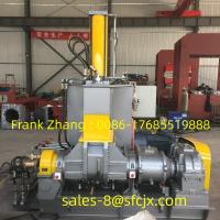 Máquina de mezcla de caucho intensiva de 20L de control de temperatura totalmente automático