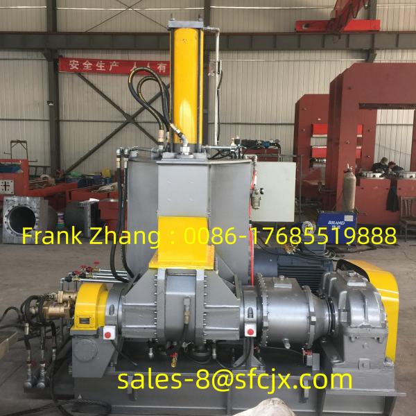 20L Fully Automatic Temperature Control Intensive Rubber Mixing Machine