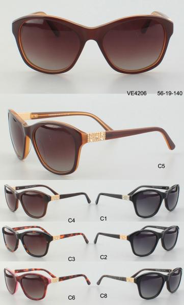 Casual 56 - 19 - 140 VE4206 Woman Polarized Sunglasses