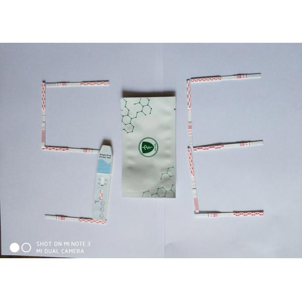 5 minu Drug Abuse Test Kit Zolpidem Rapid Diagnostic Test