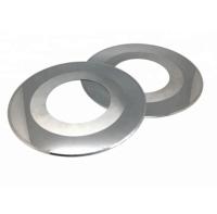 A lâmina circular da lâmina da talhadeira do carboneto do OD 200mm para Justu corrugou facas da máquina