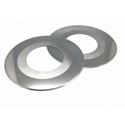 A lâmina circular da lâmina da talhadeira do carboneto do OD 200mm para Justu corrugou facas da máquina
