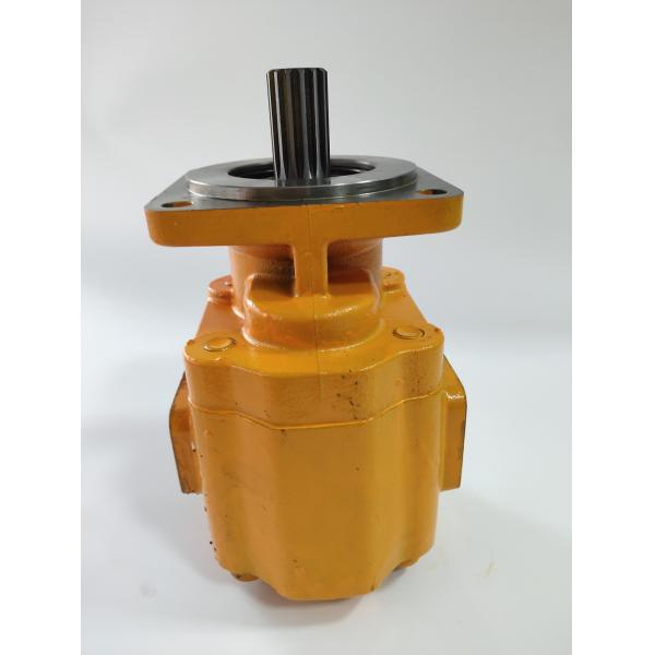 Bomba de Hydraulic Steering Main da máquina escavadora de KOMATSU com uma garantia de 1 ano