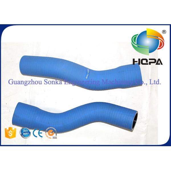 Двигатель дизеля трубопровода воздуховода суперчаржера для КАТ Э200Б экскаватора, 50*60*45