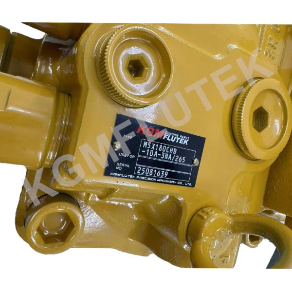 M5X180CHB-10A-3NA/265 Excavator Swing Motor Slewing Device For Sany SY335 SY365