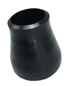 Butt Welding 8 Inch ECC Carbon Steel Reducer Pipe Fitting PCOC