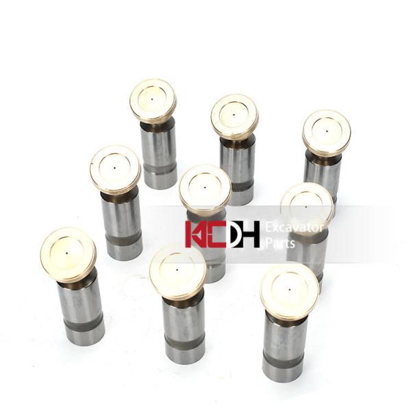 Assy hidráulico do motor do curso das peças GM35VL PC200-6E