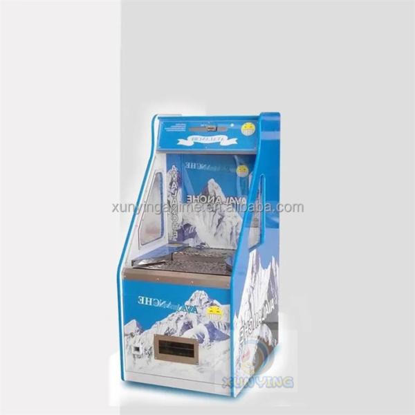 Multicade Arcade Game Machine Carnival Coin Push Machine OEM