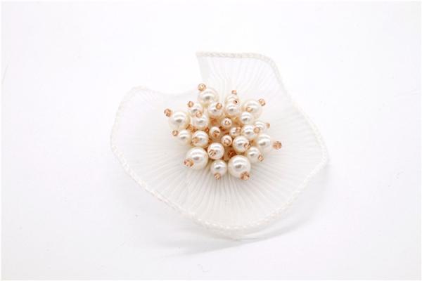 Eco - Friendly Shoe Lace Flowers Luxury Designs Decoration Accessories