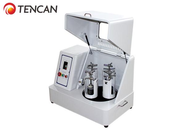 Square Shape Vertical Laboratory Scale Ball Mill , Nano Powder Ball Mill Machine