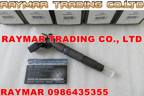 BOSCH Piezo injector 0445115064,0445115063 for Mercedes Benz A6420701387, A6420701587