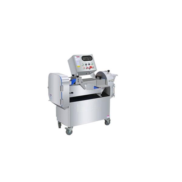 Commercial Vegetable Carrot Potato Cucumber Onion Cutting Machine Vegetable Cutter