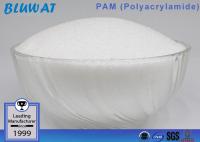 PAM Polyacrylamide Cas No no iónica. 9003-05-8 sustancias químicas de la limpieza del agua