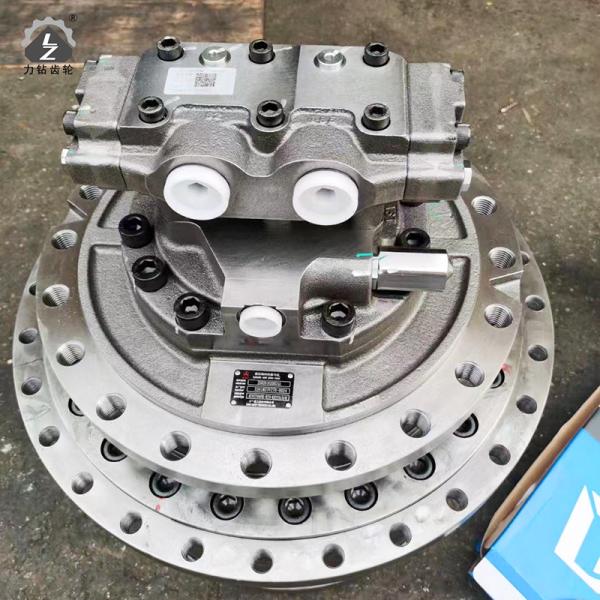 GM70 DH420 Excavator Planetary Gear , Hydraulic Excavator Travel Device