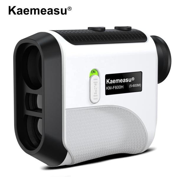 Télémètre laser de golf en plein air avec longueur d'onde laser 905nm 1000m diastymètre et angle de pente