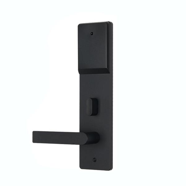 Intelligent Hotel Smart Locks RFID Card Mechanical Key Access Smartphone Bluetooth