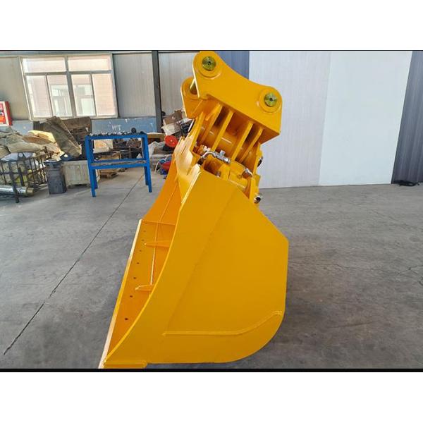 Tonelada giratoria KOMATSU PC30 PC40 de Secchio inclinabile For del excavador mini 1