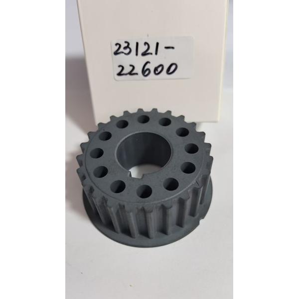 Hyundai 23121-22600 Sprocket Crankshaft 2312122600 Steel