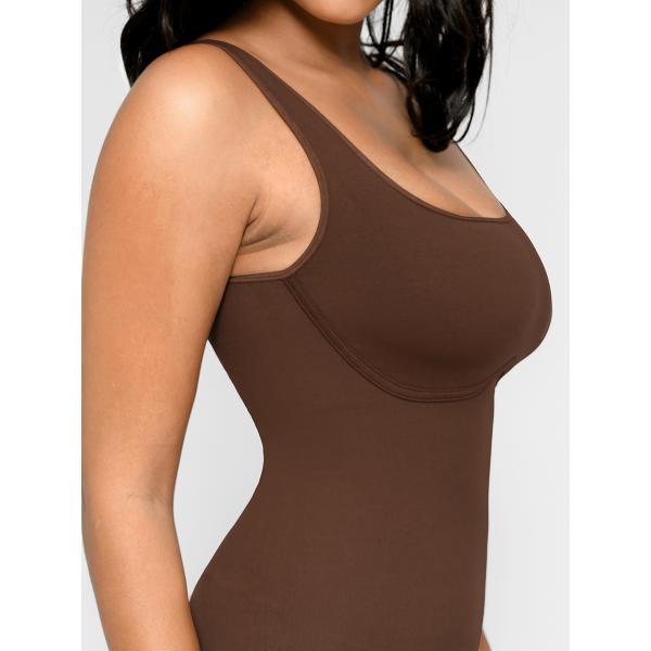 Летняя вязаная высокая эластичная женщина без рукава тесная одежда однокомпонентные платки