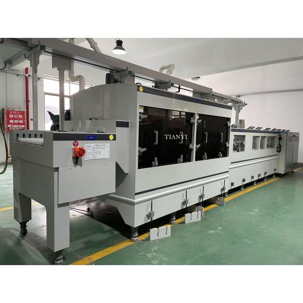 Stainless Steel Metal Photo Developer Machine For Photography