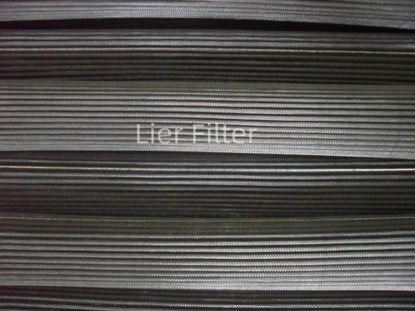 0.3um-180um Pleated Filter Element Cartridge For High Viscosity Media