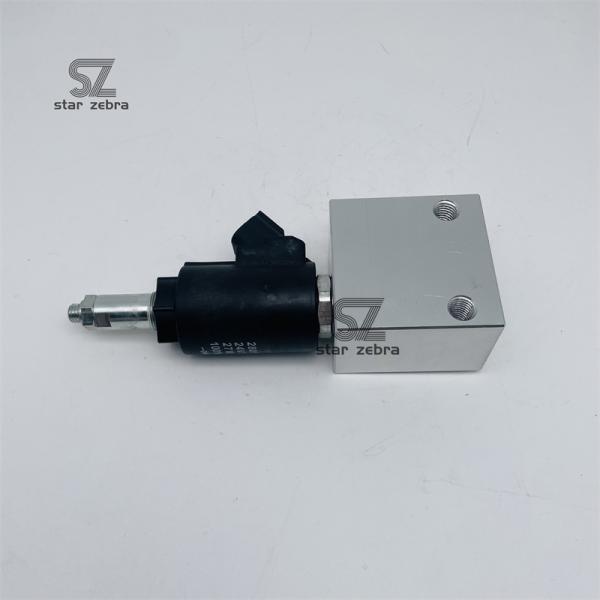 STAR ZEBRA Hydraulic Cooling Fan Solenoid Valve 14616530 for Vol-vo EC210 EC210B EC240B EC290B Durable and Long-lasting