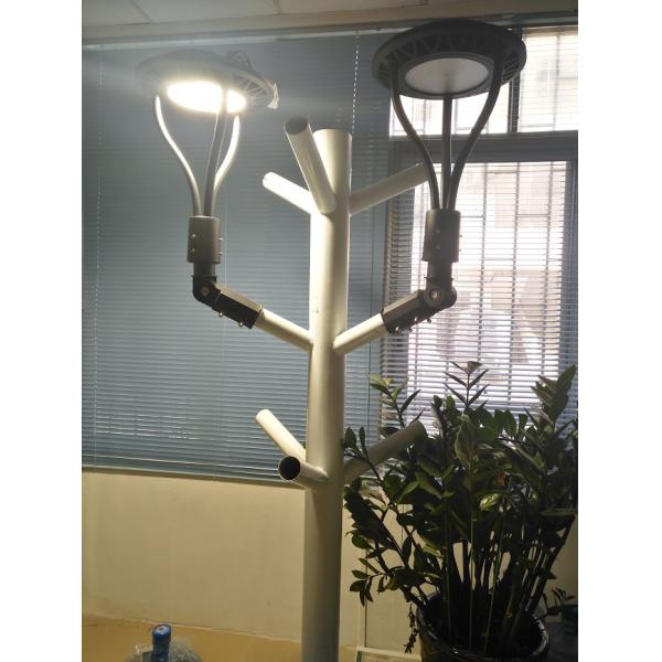 High Bay Post Top LED Street Lights 60W 7800LM For Warehouse / Backyard Lighting