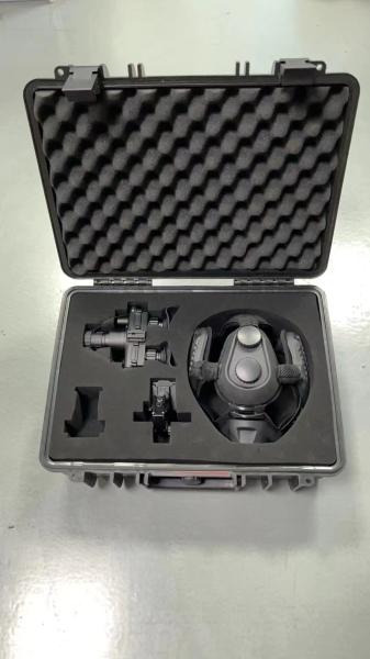 Infrared Head Mounted Night Vision Binoculars Night Goggles For Hunting