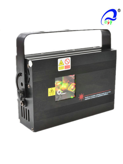 Sway Laser Curtain / Laser Stage Light Projector with Fat Beam Laser Rain