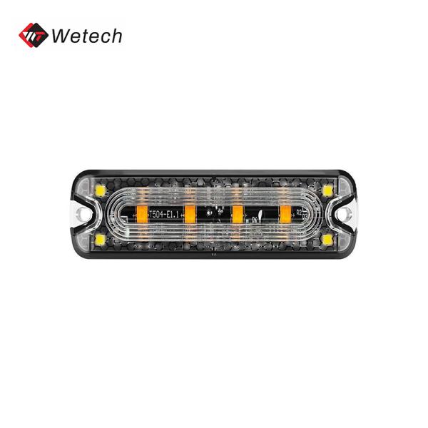 12V - 24V LED feux de signalisation IP67 feux de signalisation pour véhicule