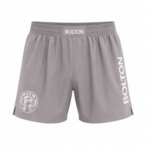 Unisex 4 Way Stretch No Gi BJJ Grappling Shorts Quick Dry Breathable MMA Fight Shorts Gear
