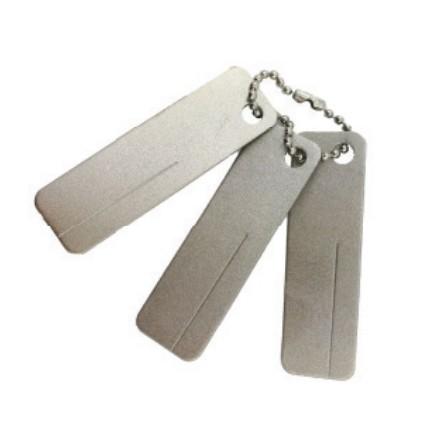 Innovative High Efficiency Diamond Sharpening Tool Diamond Knife Sharpener 50mm*82mm