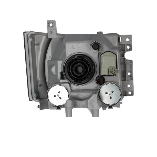 8-98225643-D 6WG1 Headlamp Assy LH With Regulator Headlamp Assembly LH  With Governor For Isuzu Truck