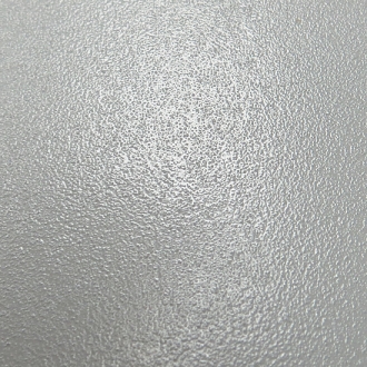 Good Color Stability Outgassing Powder Coating , Brown Sandy Powder Coating