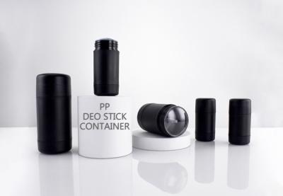 Customized Plastic Deodorant Stick Container For Foundation Balm&Sunscreen Stick- Eco-friendly, Recyclable & Sustainable