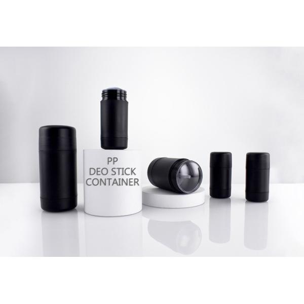 Customized Plastic Deodorant Stick Container For Foundation Balm&Sunscreen Stick- Eco-friendly, Recyclable & Sustainable