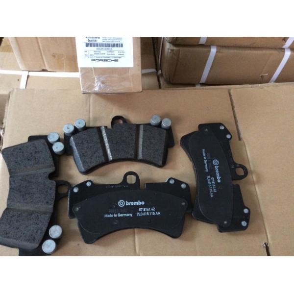 95535193915 Auto Brake Parts For Porsche Cayenne Audi Q7 7L0698151E Durable