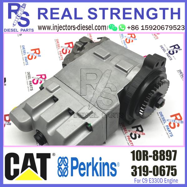 Diesel Fuel Injection Pump CA3190675 319-0675 3190675 10R8897 10R-8897 For Caterpillar C-9 Engine 330C 330C L 330C LN Ex
