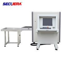 Scanner de petite taille de bagage d'aéroport, charge maximum de convoyeur de la machine 6550 de sécurité de X Ray