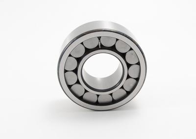 NJ310E Precision Roller Bearing Semi Locating Metric Needle Bearings Single Row Straight Bore