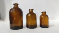 10ml- 100ml Ups Type Ii Iii Flacon en verre ambre/clair moulé pour l'emballage d'injection de poudre pharmaceutique et vétérinaire