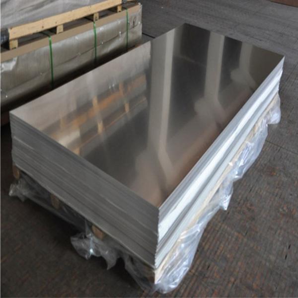 ASTM B209 Aluminum Plate Sheet