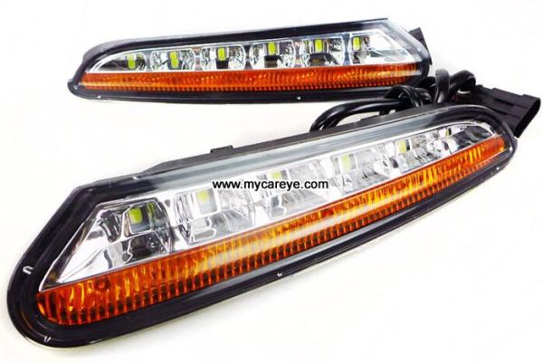 Buick Encore DRL LED Daytime Light aftermarket auto front lights LED